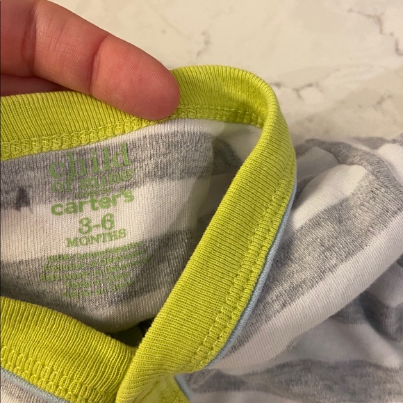 3 for $10 - Sweet Dino Pajamas - Picture 3 of 4